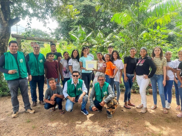 Refletindo e Agindo no Dia Mundial da Água: Compromisso de Vila Nova dos Martírios com a Sustentabilidade Hídrica